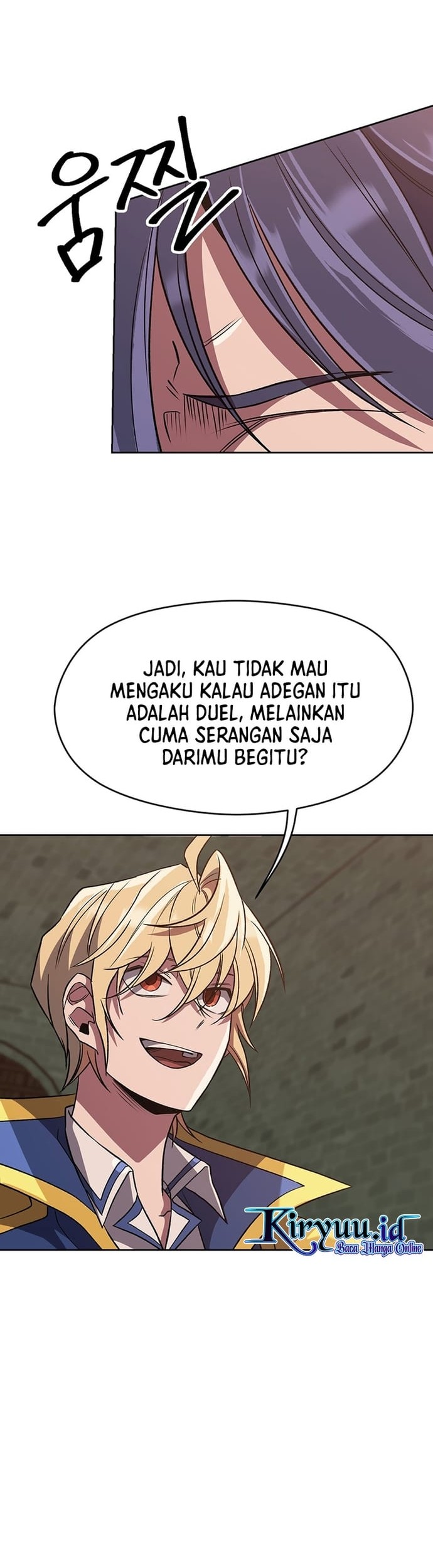 Archmage Transcending Through Regression Bab 54 halaman 6