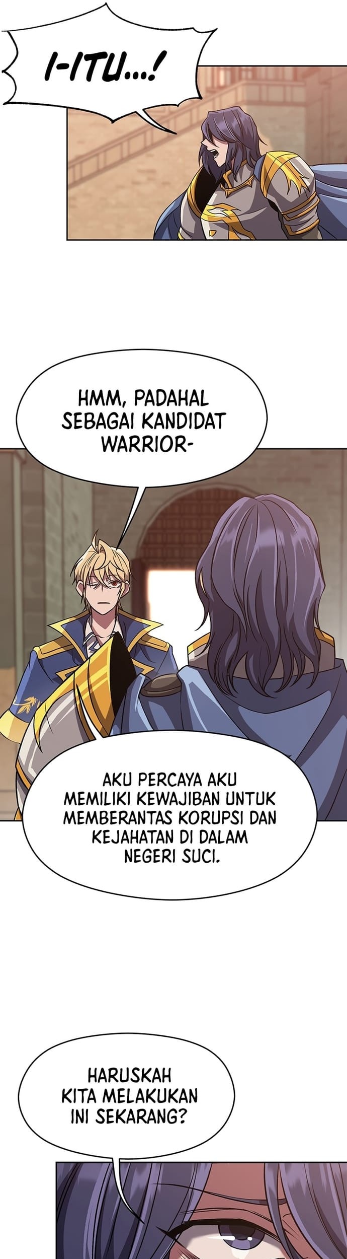 Archmage Transcending Through Regression Bab 54 halaman 7