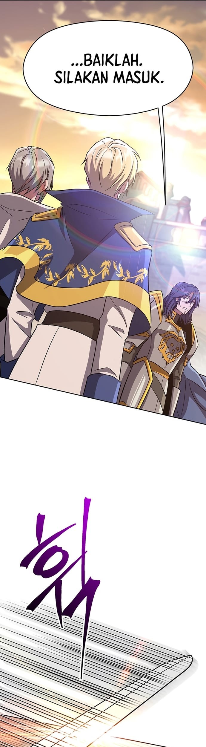 Archmage Transcending Through Regression Bab 54 halaman 9