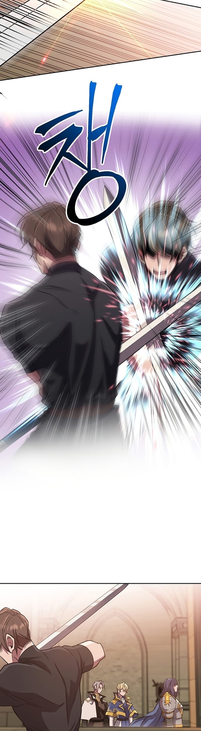 Archmage Transcending Through Regression Bab 54 halaman 10