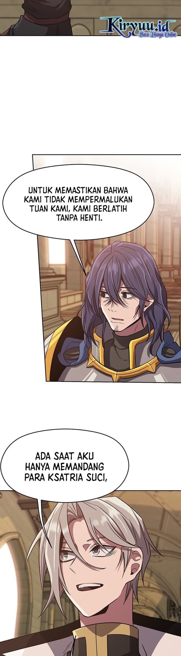 Archmage Transcending Through Regression Bab 54 halaman 11