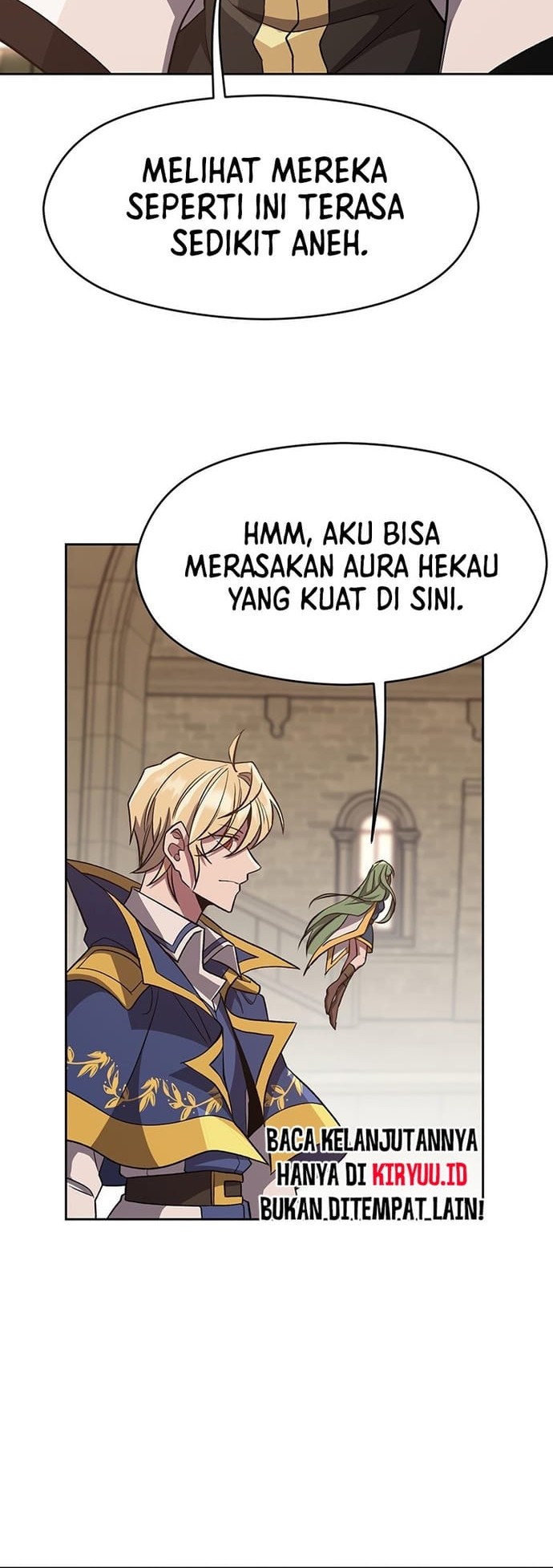 Archmage Transcending Through Regression Bab 54 halaman 12