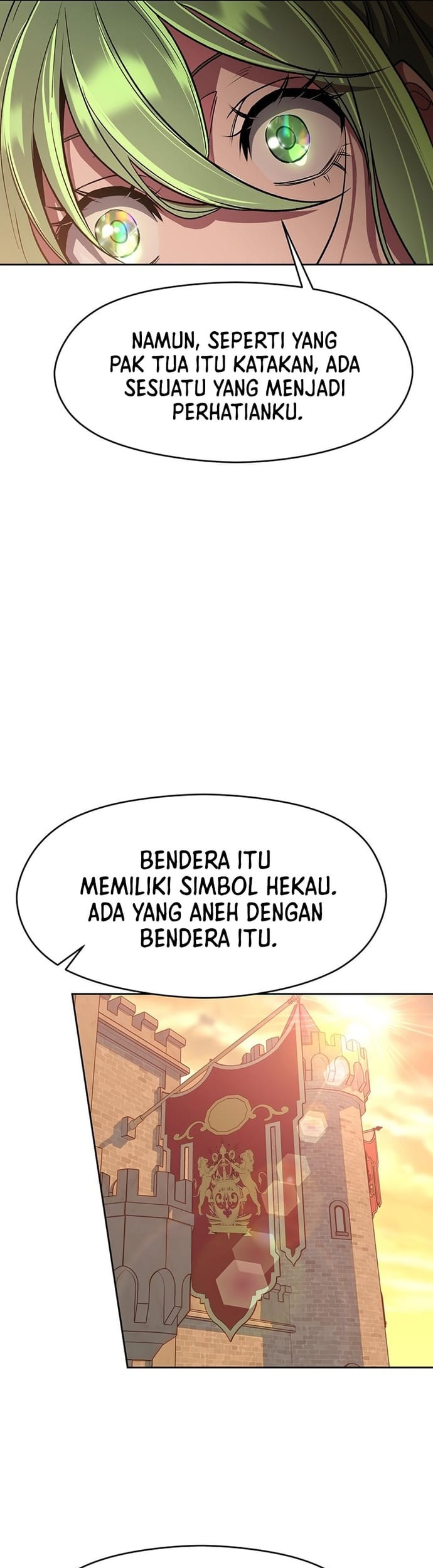 Archmage Transcending Through Regression Bab 54 halaman 13