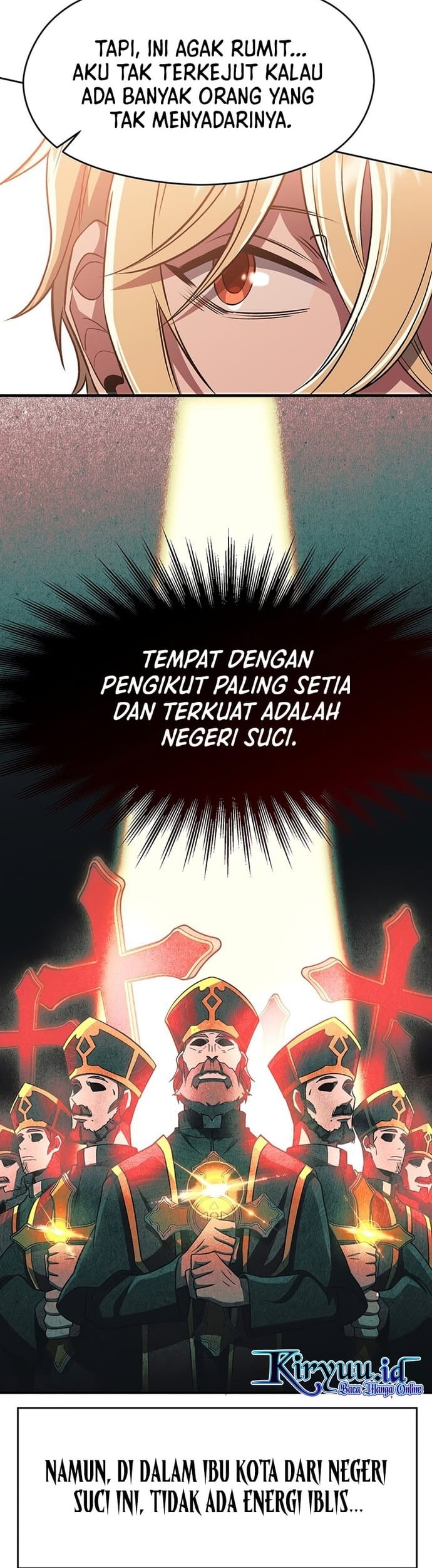 Archmage Transcending Through Regression Bab 54 halaman 14