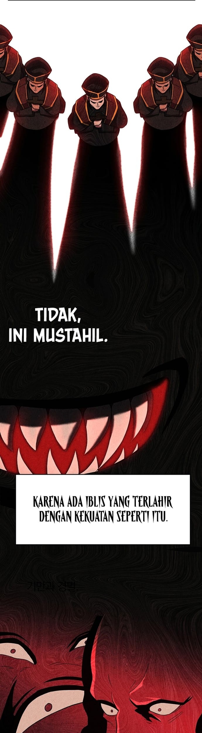 Archmage Transcending Through Regression Bab 54 halaman 15