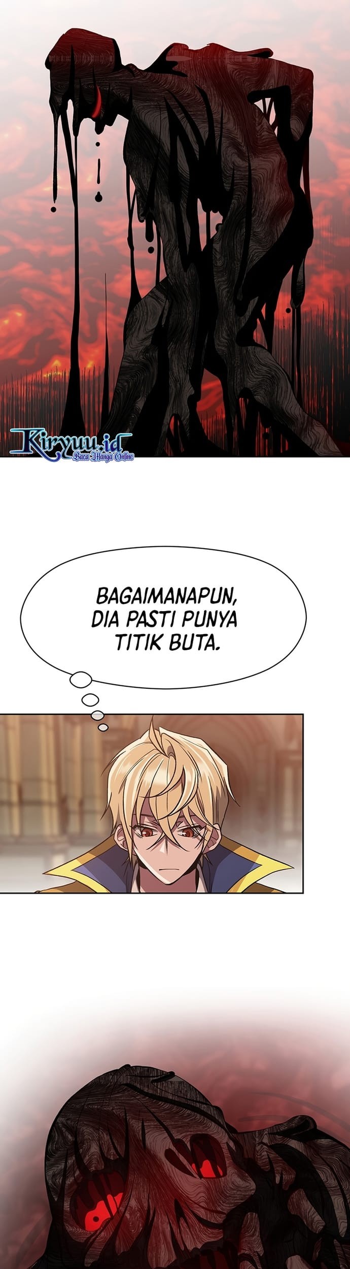 Archmage Transcending Through Regression Bab 54 halaman 17