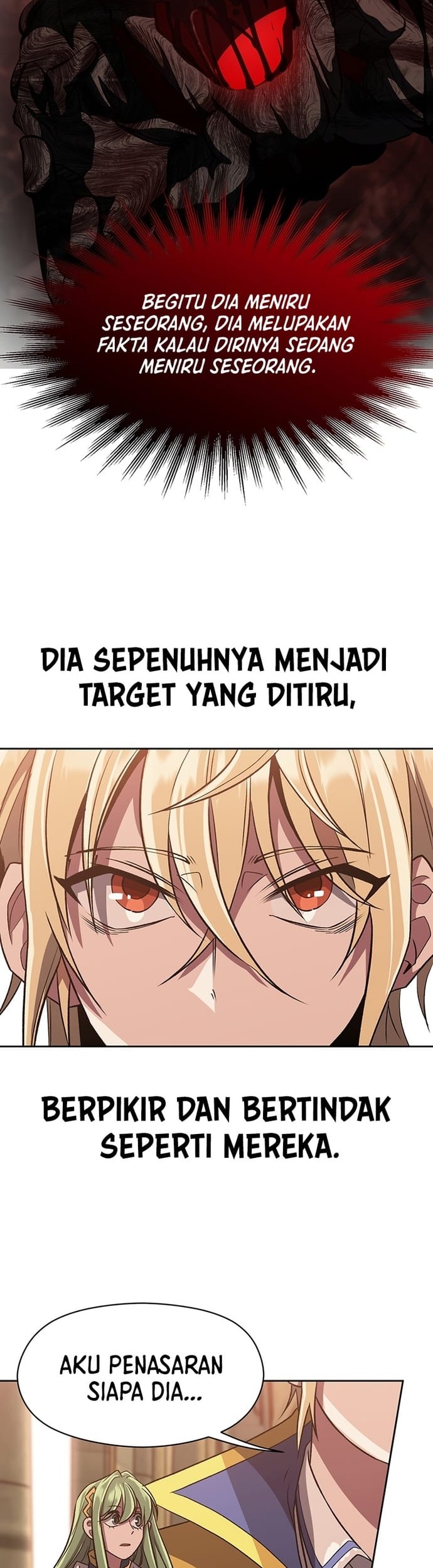 Archmage Transcending Through Regression Bab 54 halaman 18
