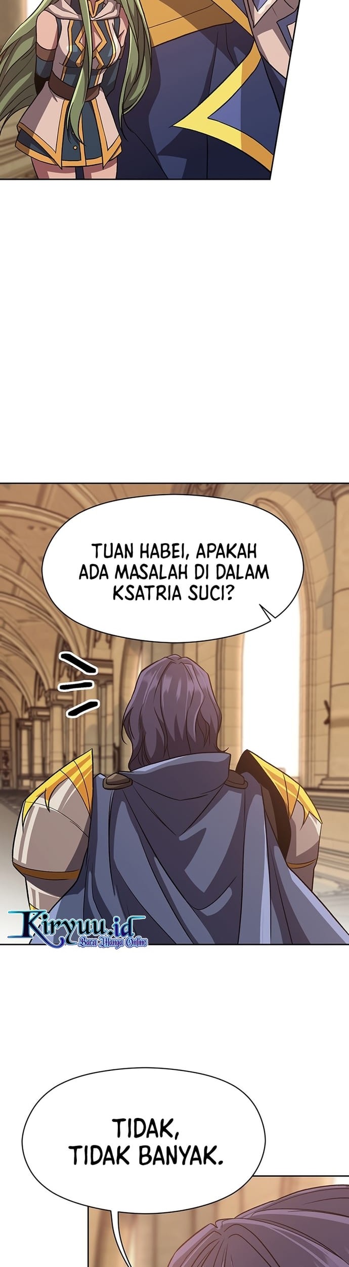 Archmage Transcending Through Regression Bab 54 halaman 19