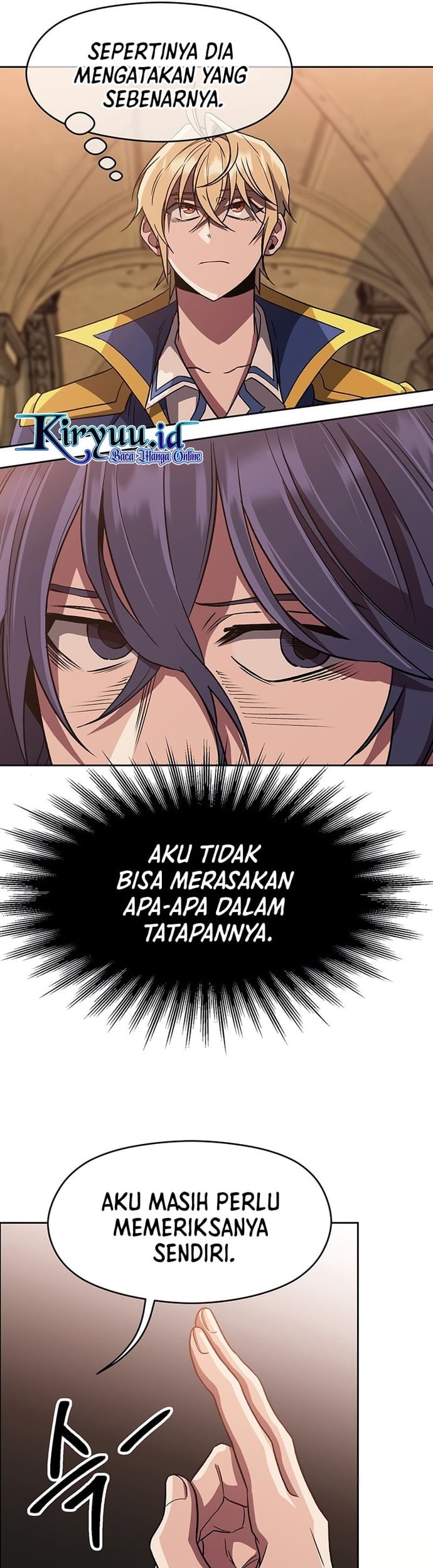 Archmage Transcending Through Regression Bab 54 halaman 21