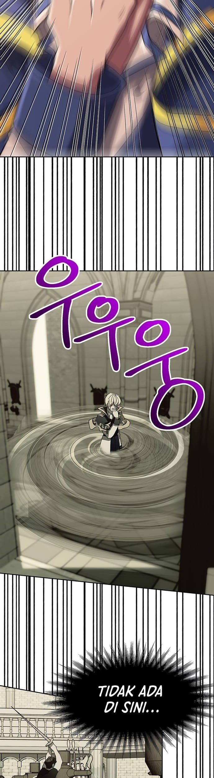 Archmage Transcending Through Regression Bab 54 halaman 23