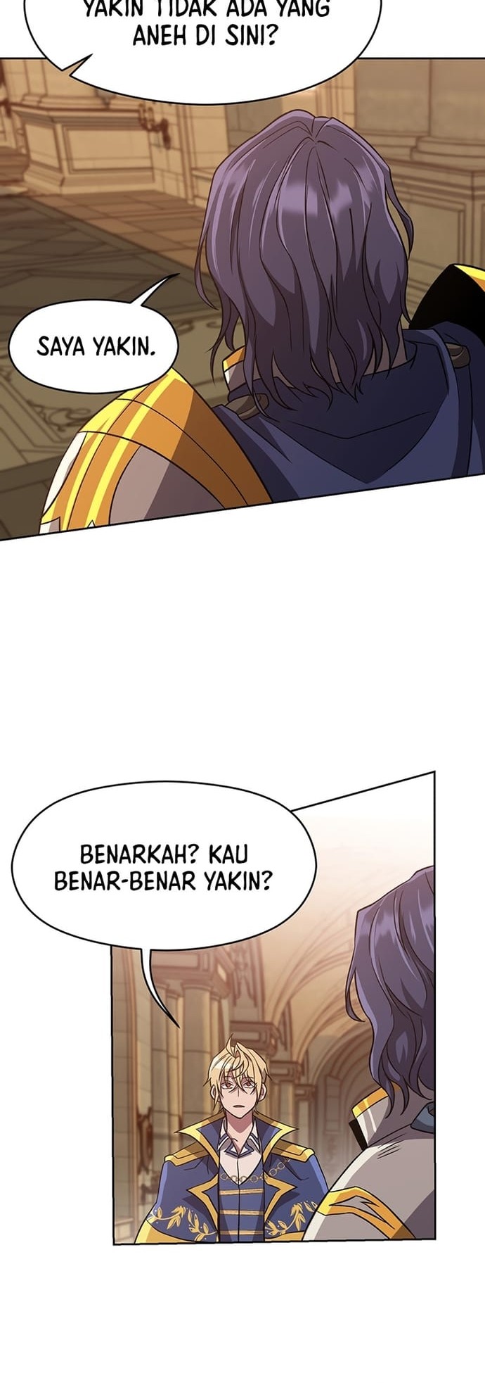 Archmage Transcending Through Regression Bab 54 halaman 28