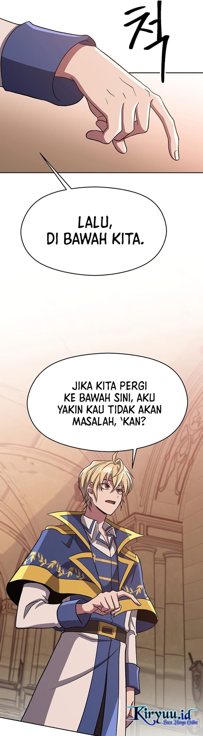 Archmage Transcending Through Regression Bab 54 halaman 29
