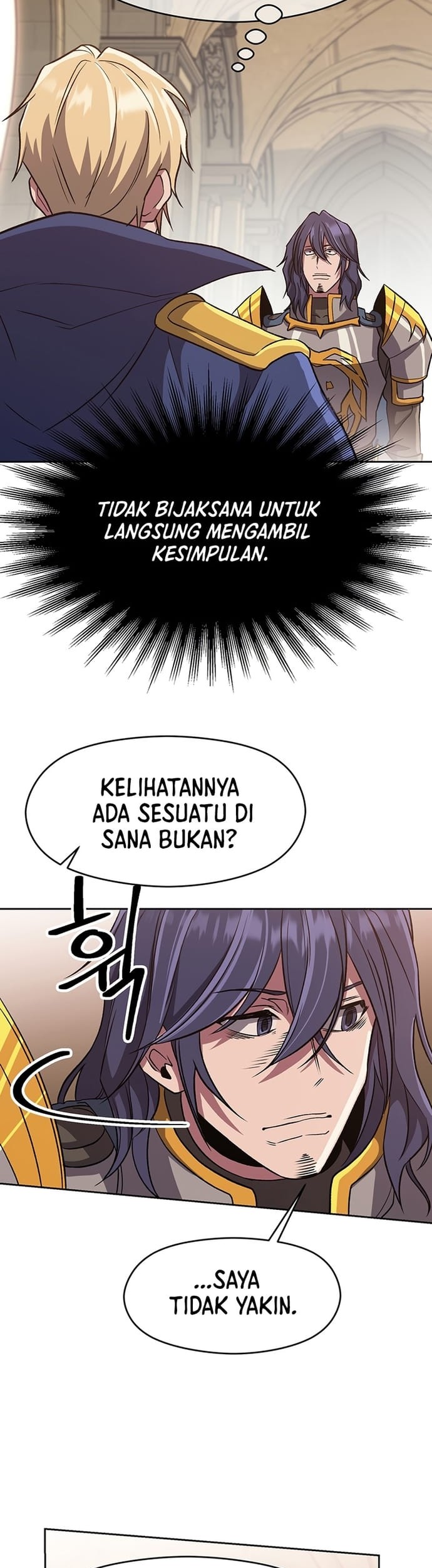 Archmage Transcending Through Regression Bab 54 halaman 31