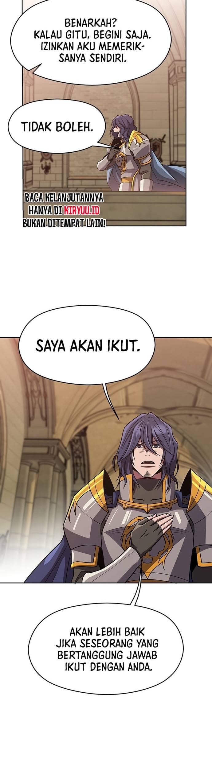 Archmage Transcending Through Regression Bab 54 halaman 32