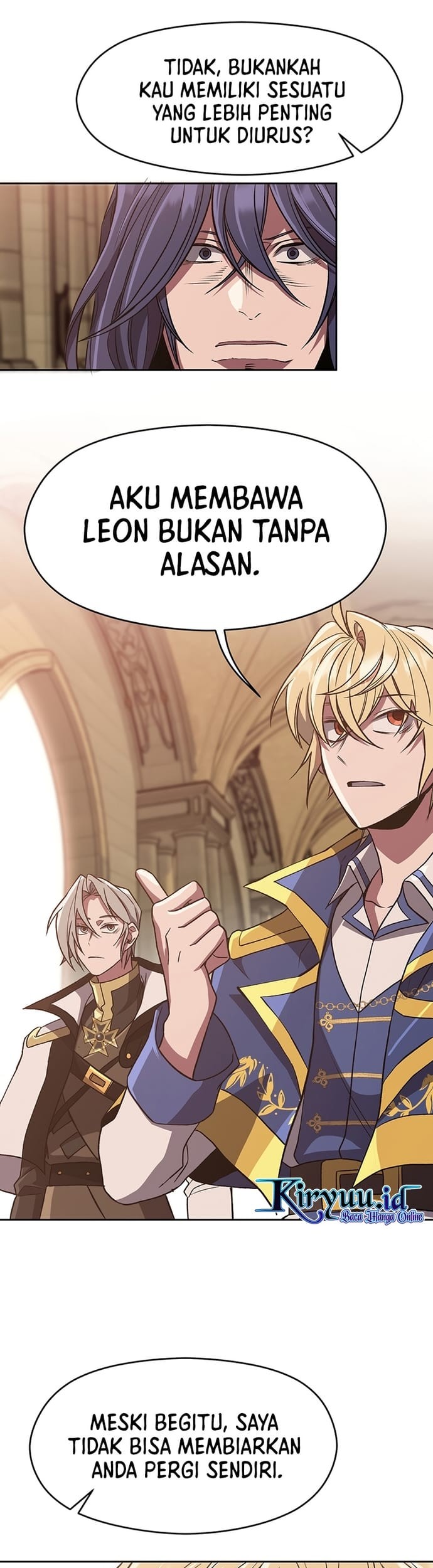 Archmage Transcending Through Regression Bab 54 halaman 33