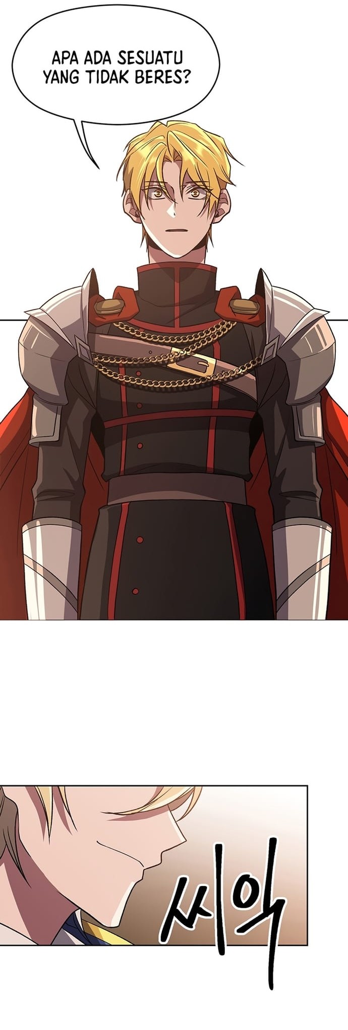 Archmage Transcending Through Regression Bab 54 halaman 36