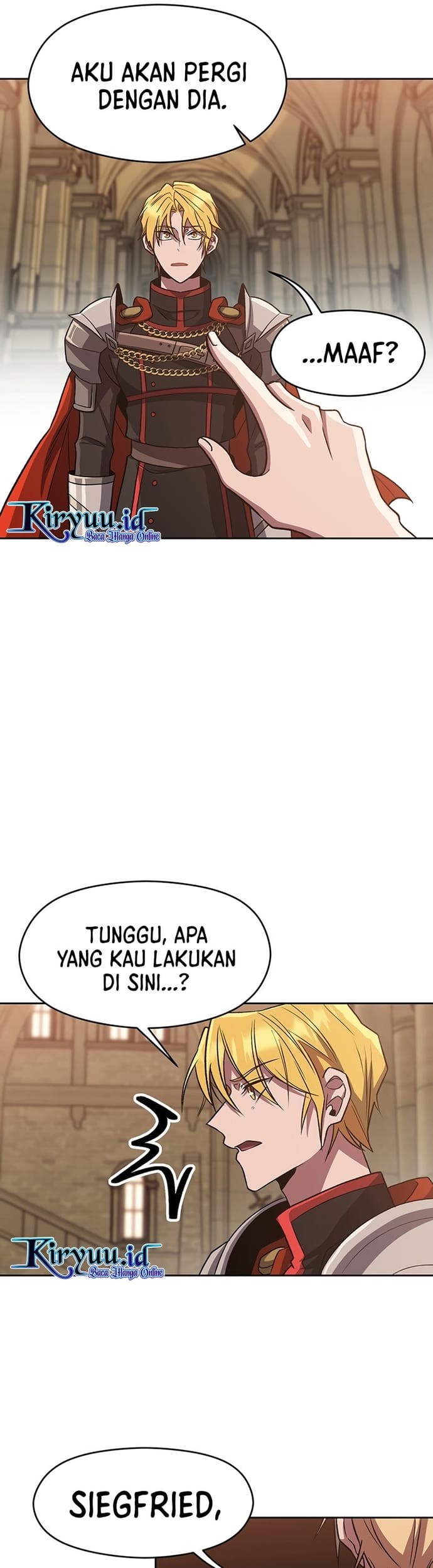 Archmage Transcending Through Regression Bab 54 halaman 37