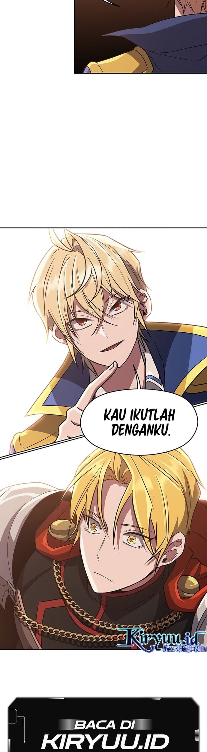 Archmage Transcending Through Regression Bab 54 halaman 38