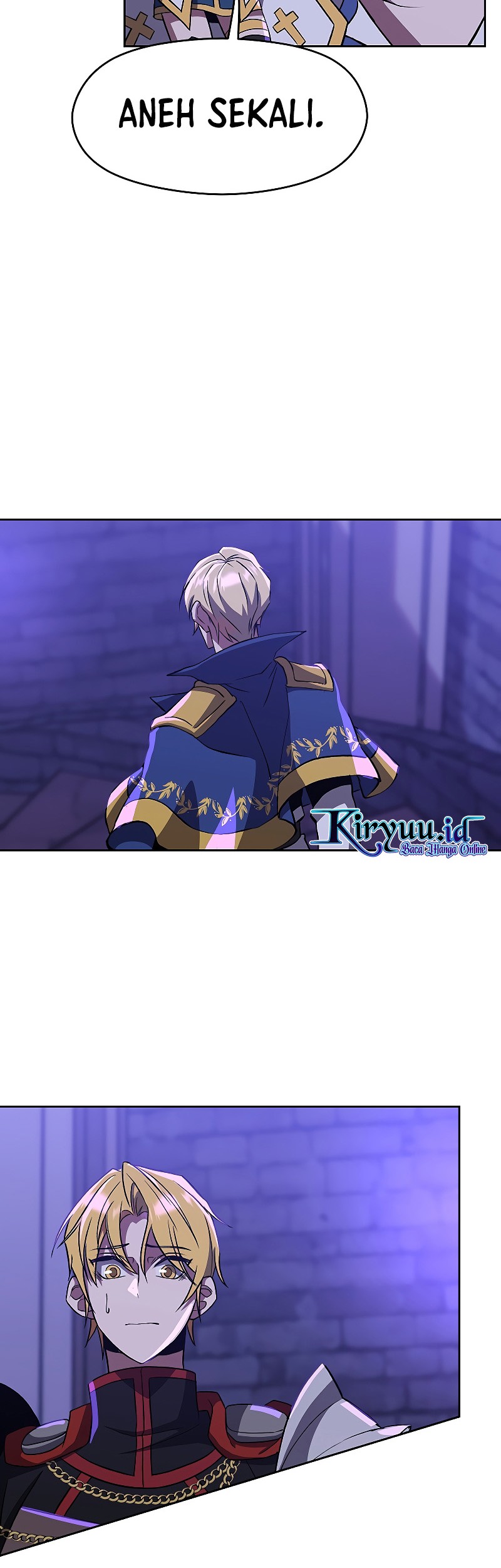 Archmage Transcending Through Regression chapter 55 halaman 5
