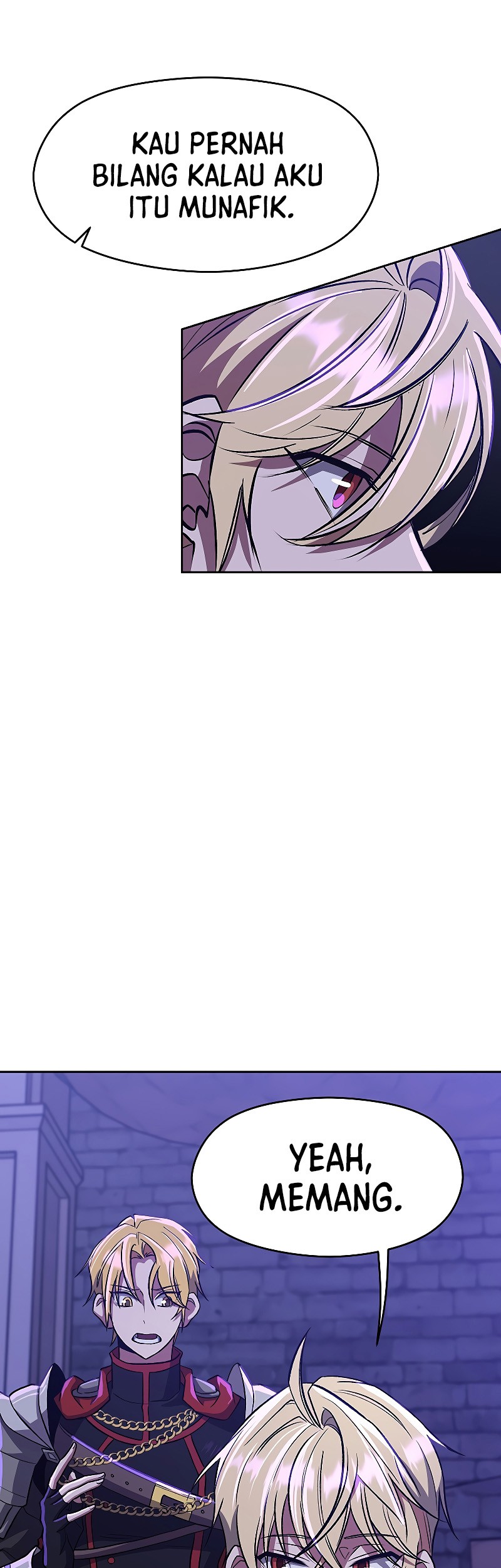 Archmage Transcending Through Regression chapter 55 halaman 6
