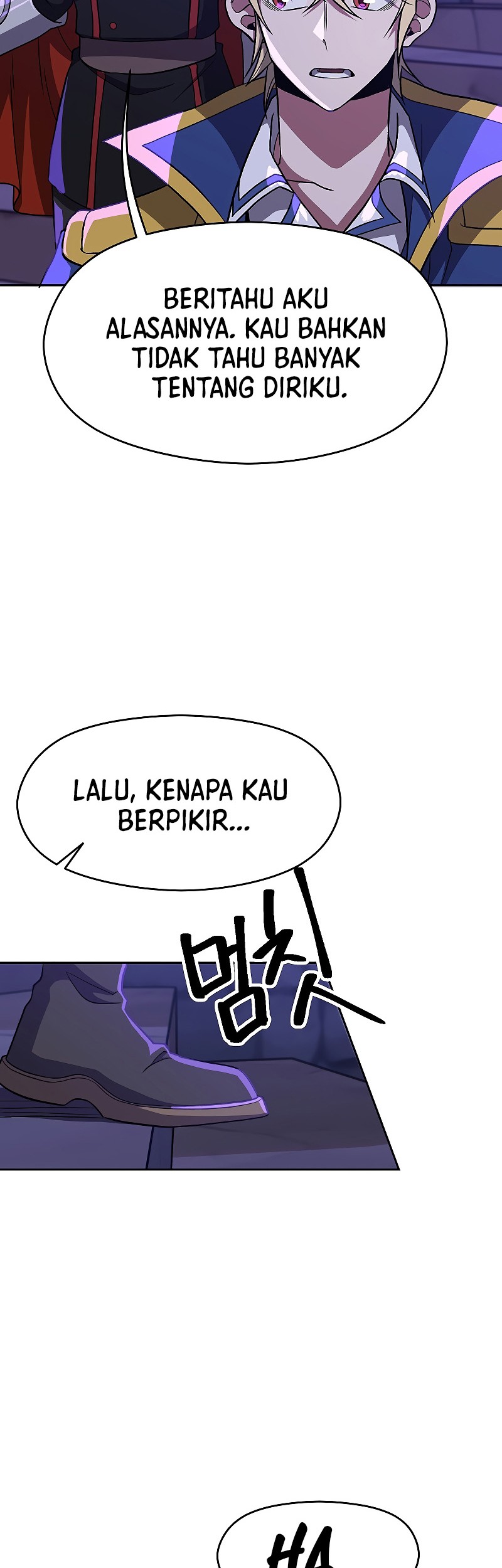 Archmage Transcending Through Regression chapter 55 halaman 7