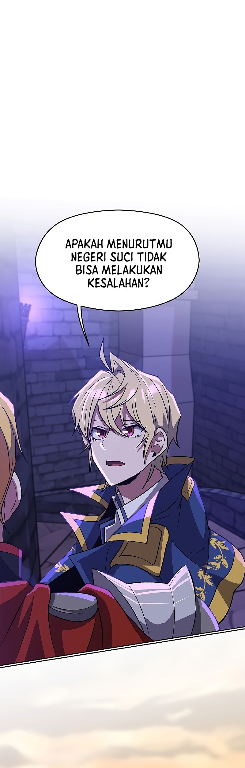 Archmage Transcending Through Regression chapter 55 halaman 9