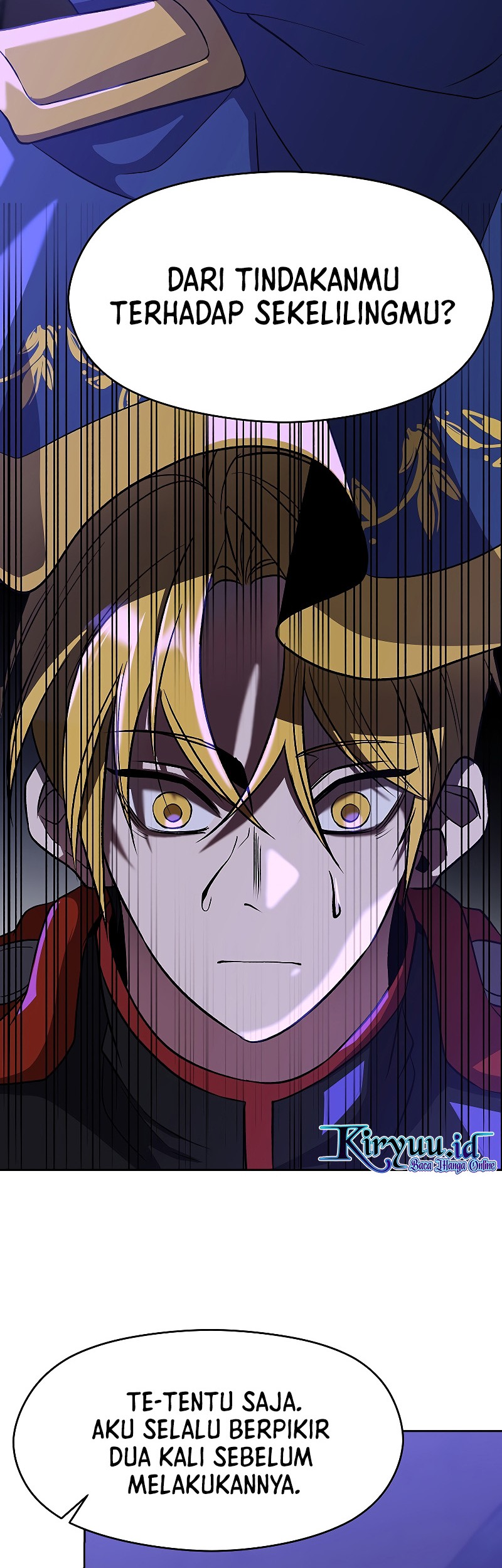 Archmage Transcending Through Regression chapter 55 halaman 12