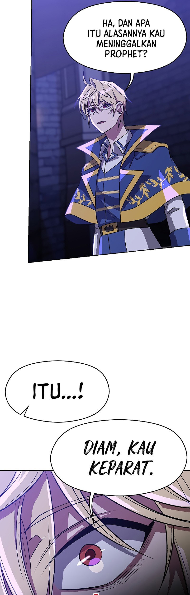 Archmage Transcending Through Regression chapter 55 halaman 13