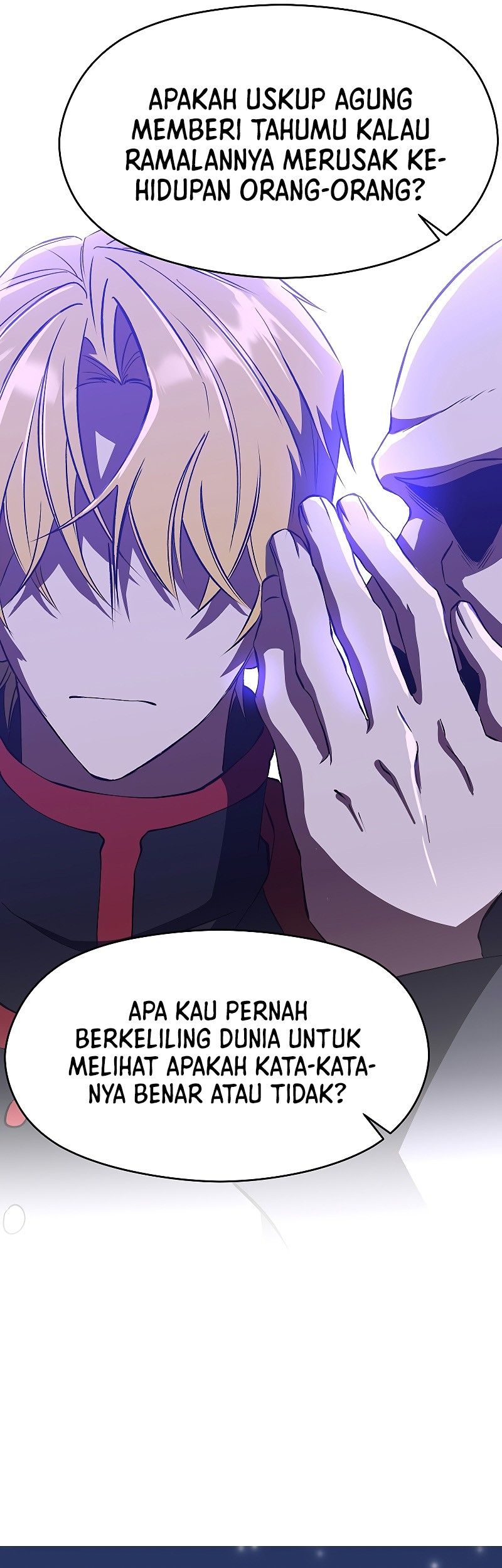 Archmage Transcending Through Regression chapter 55 halaman 15