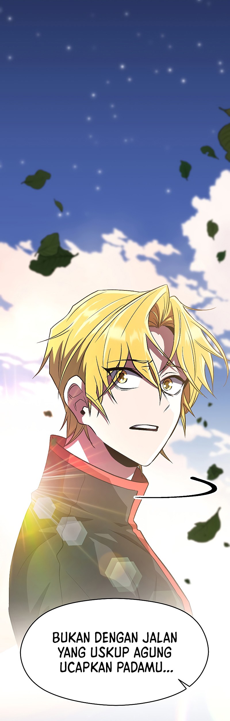 Archmage Transcending Through Regression chapter 55 halaman 16