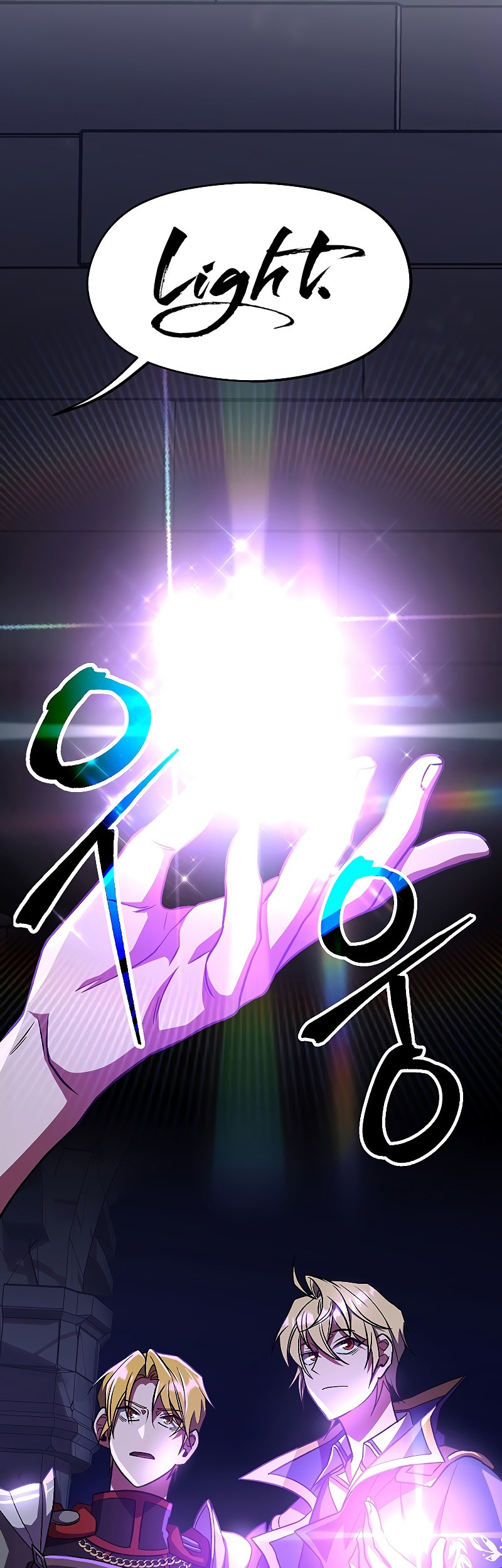 Archmage Transcending Through Regression chapter 55 halaman 21