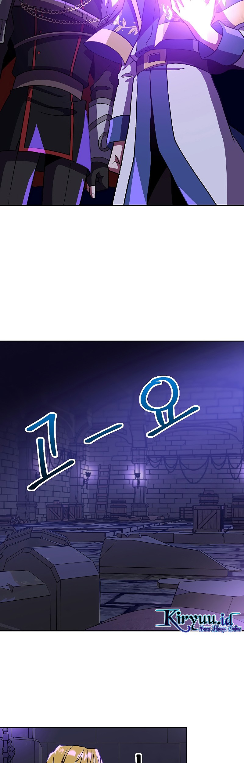 Archmage Transcending Through Regression chapter 55 halaman 22