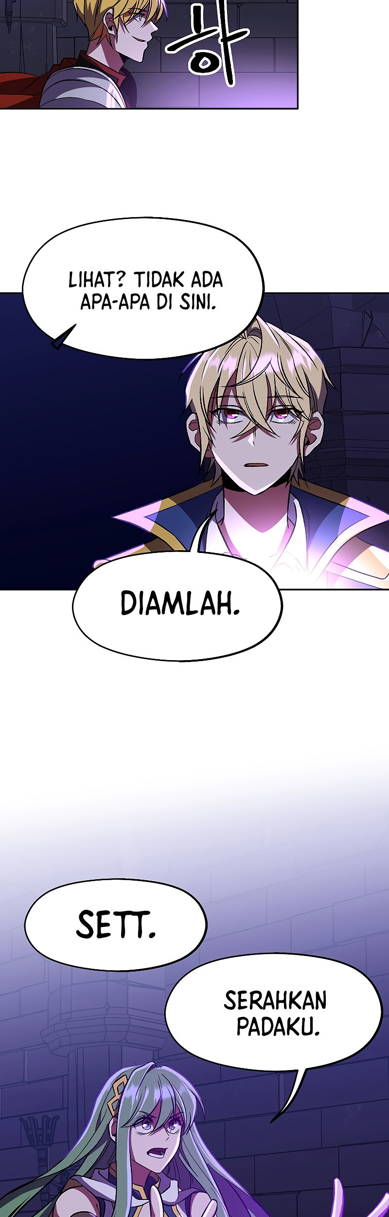 Archmage Transcending Through Regression chapter 55 halaman 23