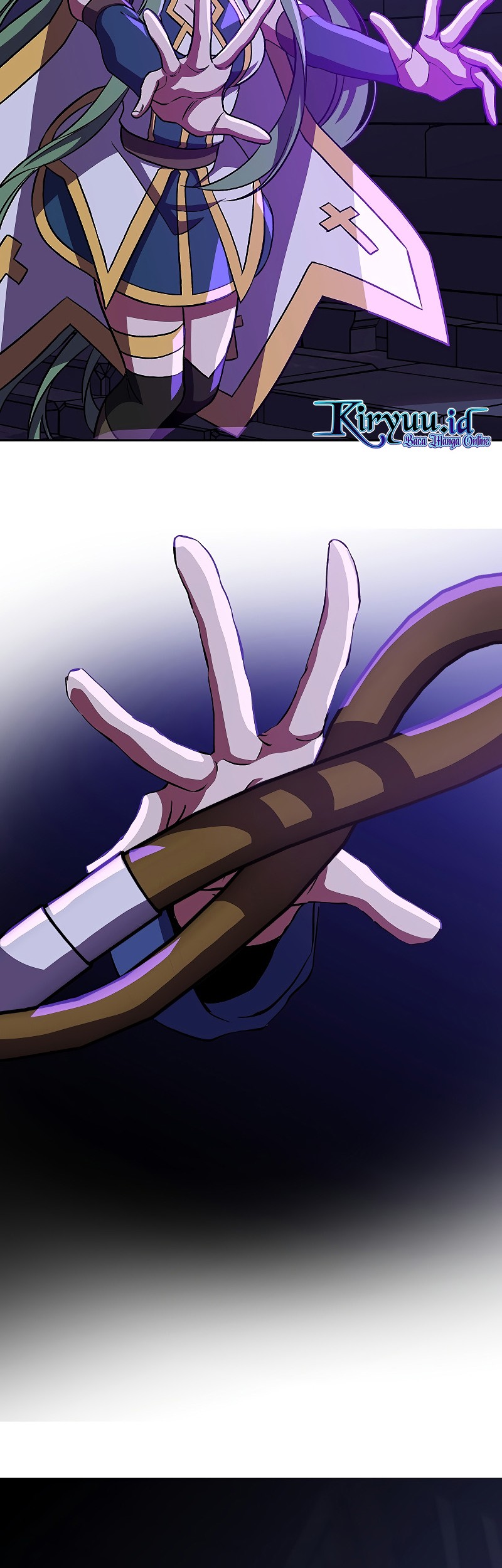 Archmage Transcending Through Regression chapter 55 halaman 24