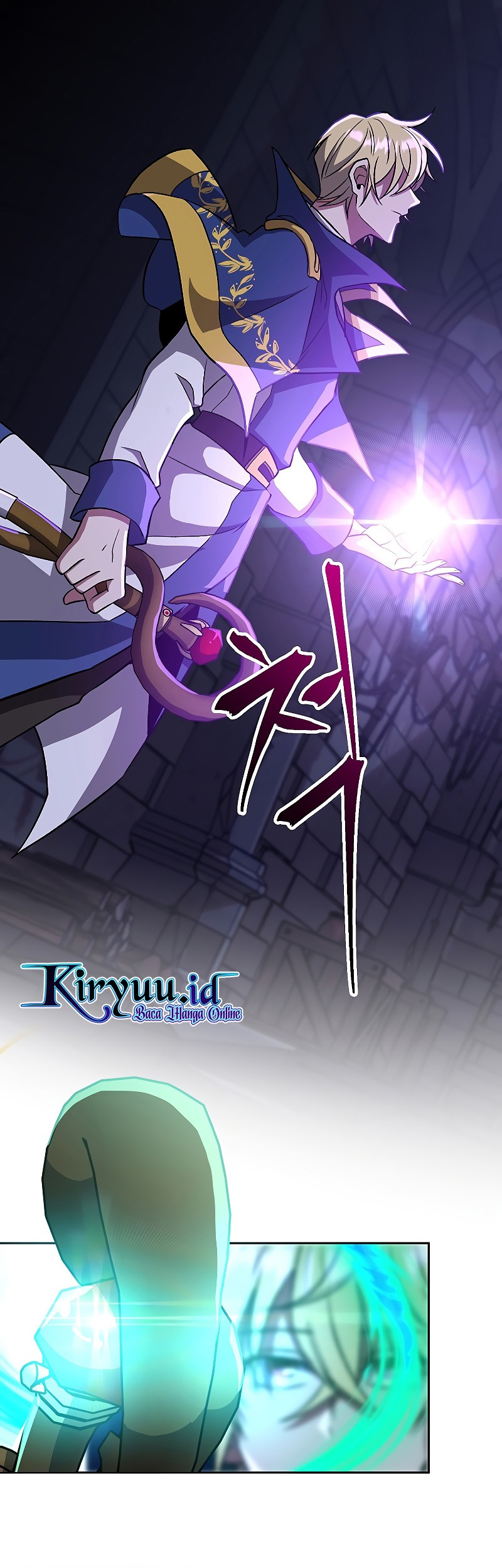Archmage Transcending Through Regression chapter 55 halaman 25