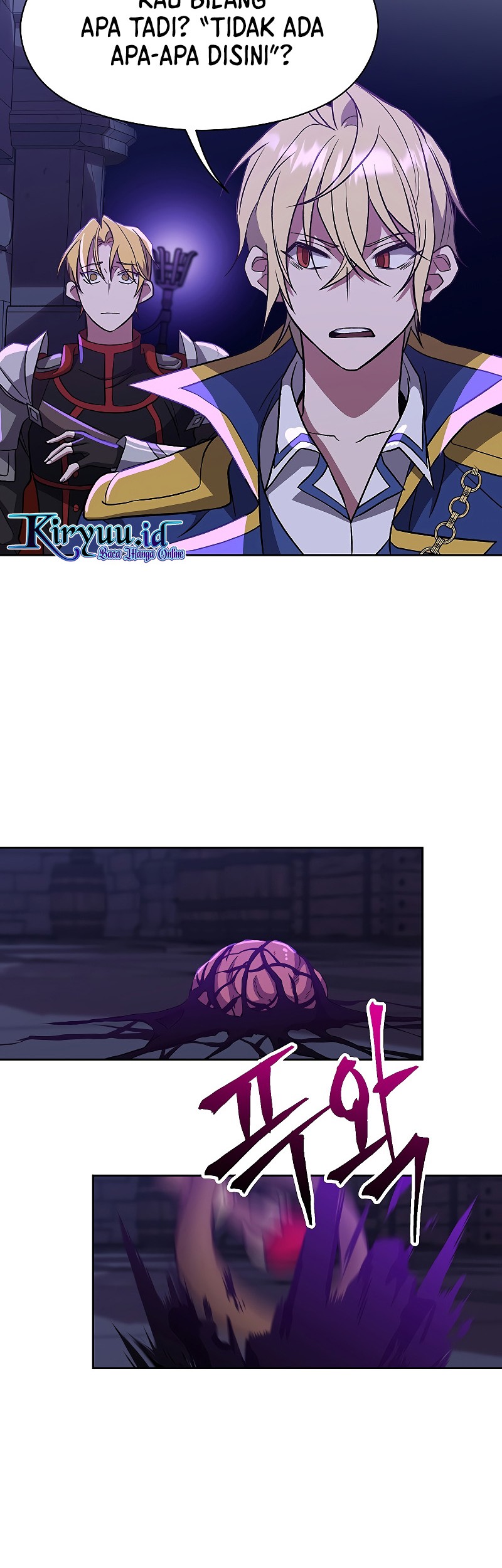Archmage Transcending Through Regression chapter 55 halaman 29
