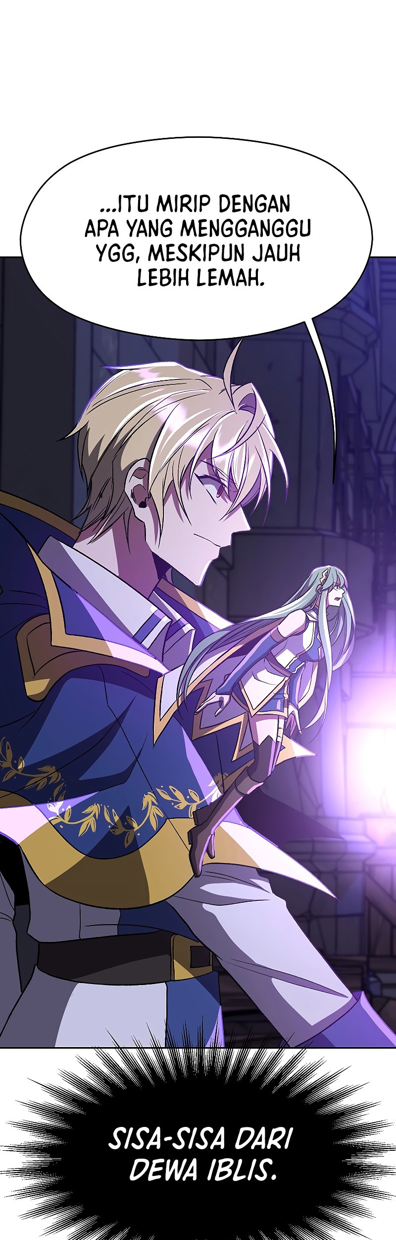 Archmage Transcending Through Regression chapter 55 halaman 30