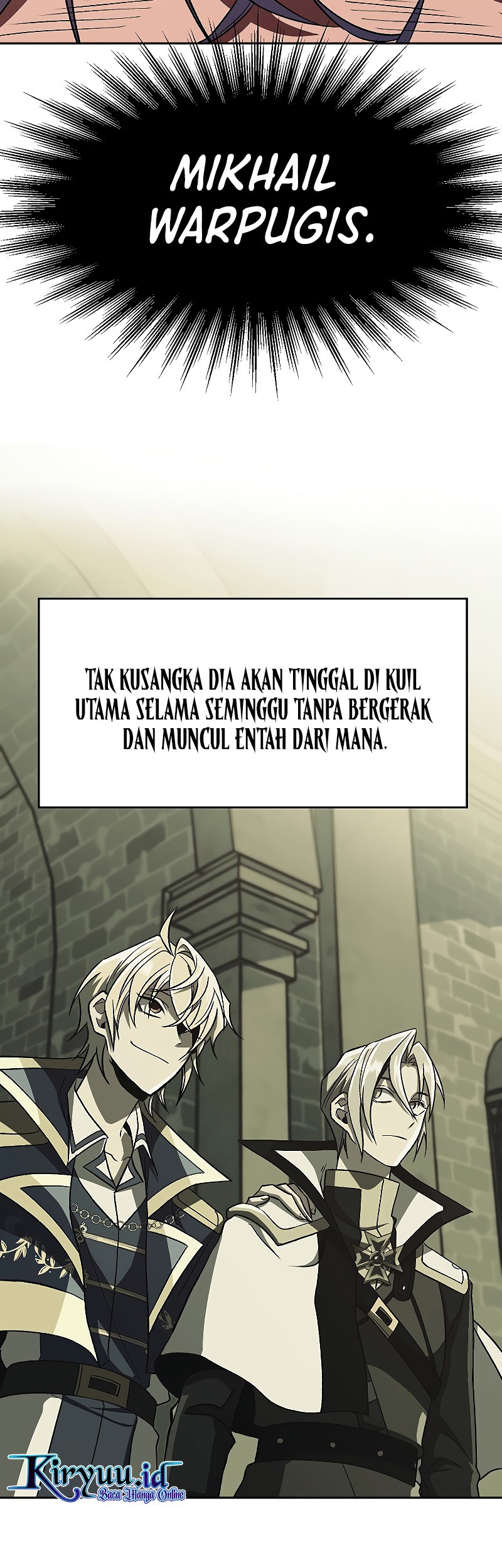 Archmage Transcending Through Regression chapter 55 halaman 37