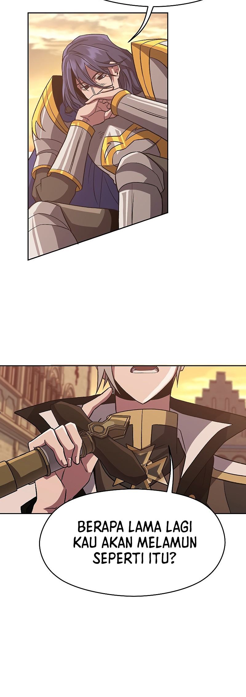 Archmage Transcending Through Regression chapter 55 halaman 40