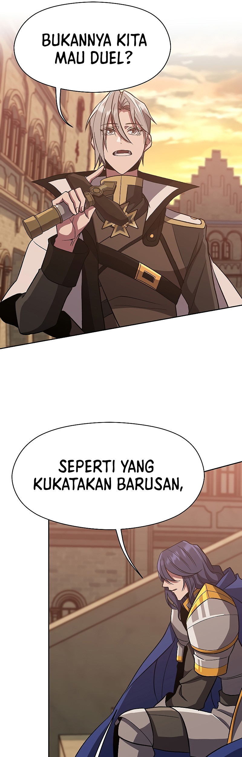 Archmage Transcending Through Regression chapter 55 halaman 41