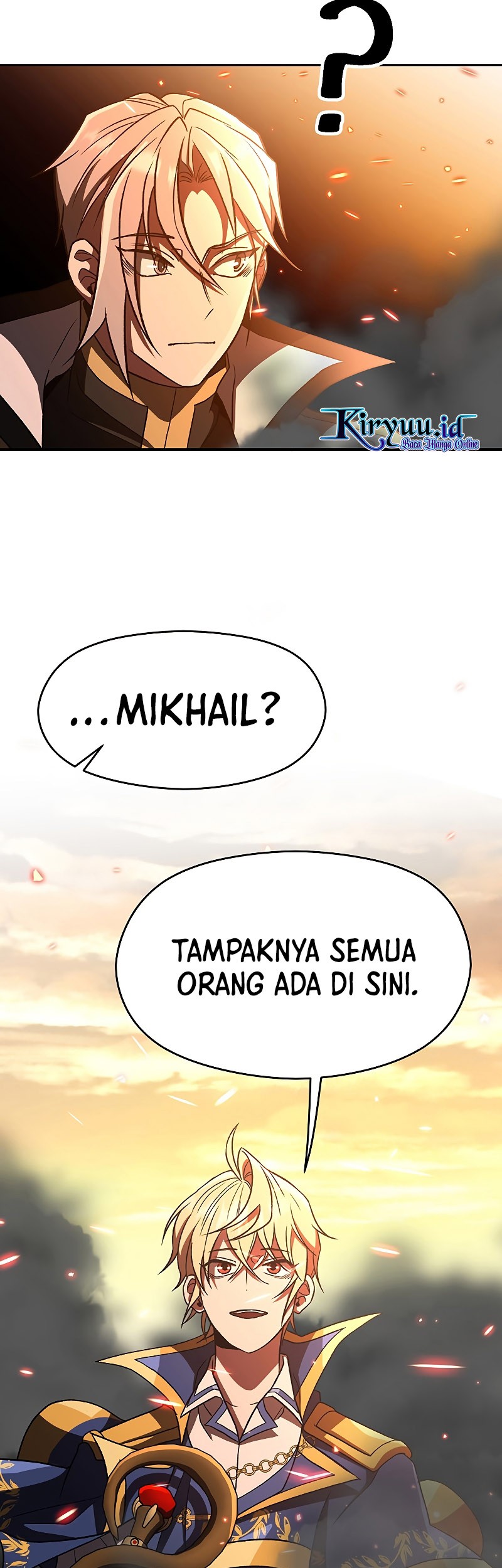 Archmage Transcending Through Regression chapter 56 halaman 18