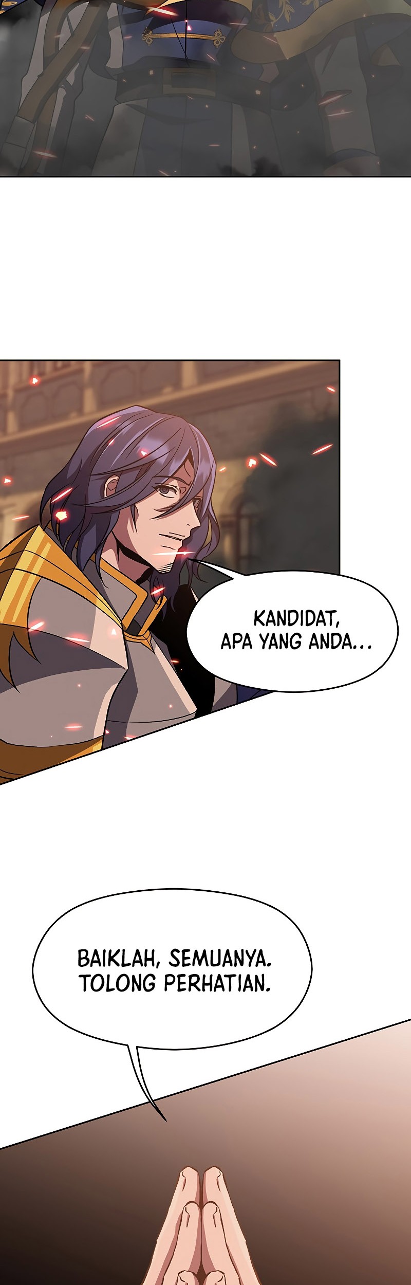 Archmage Transcending Through Regression chapter 56 halaman 19