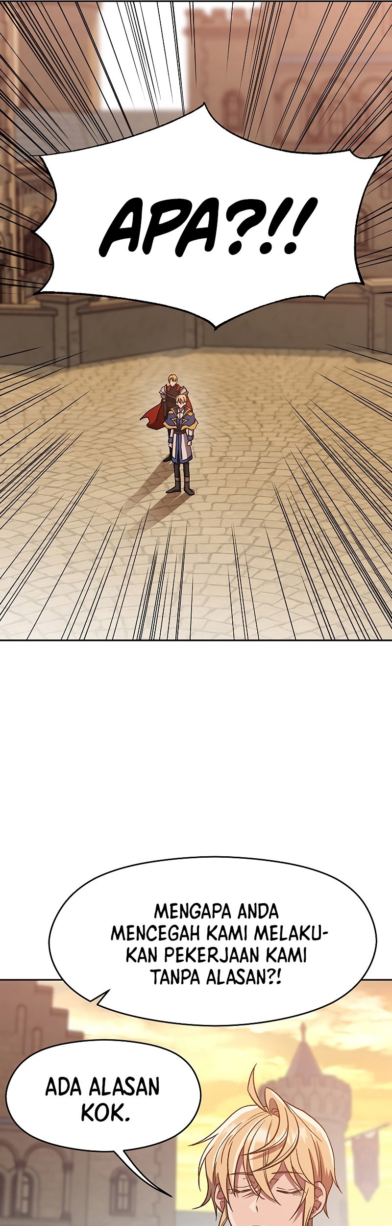 Archmage Transcending Through Regression chapter 56 halaman 23