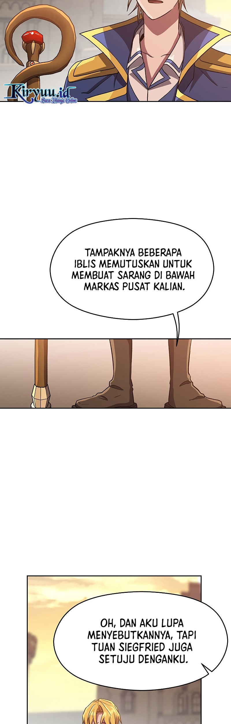 Archmage Transcending Through Regression chapter 56 halaman 24