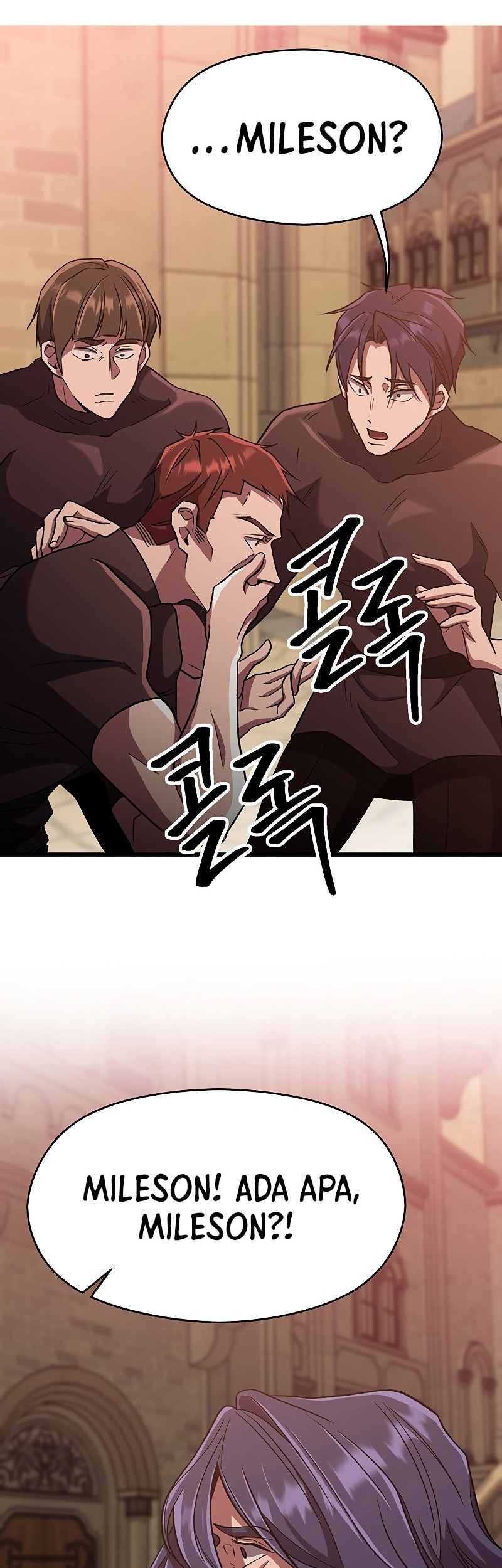 Archmage Transcending Through Regression chapter 56 halaman 35