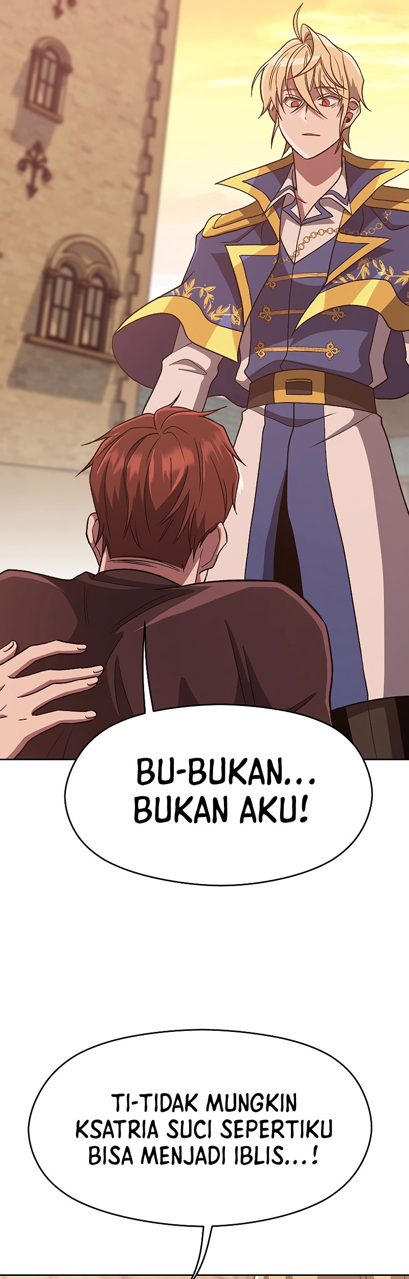 Archmage Transcending Through Regression chapter 56 halaman 37