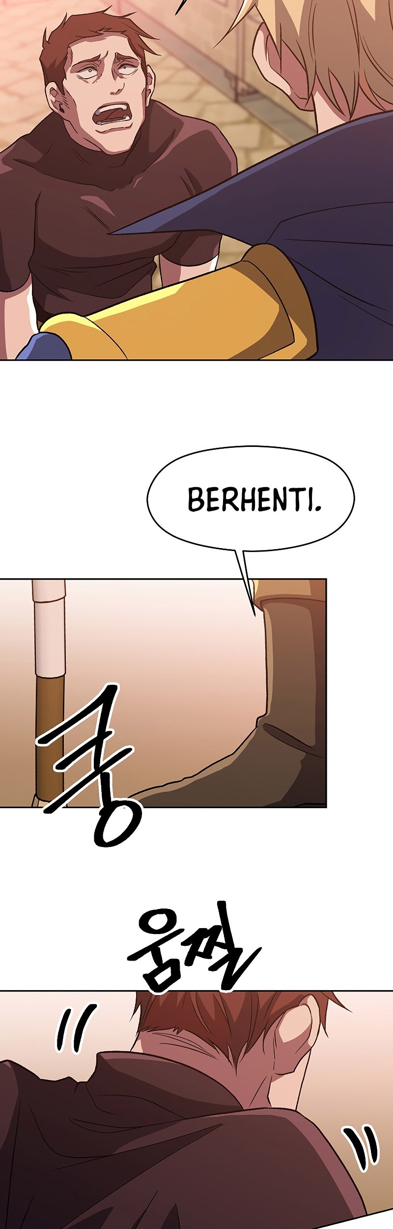 Archmage Transcending Through Regression chapter 56 halaman 38