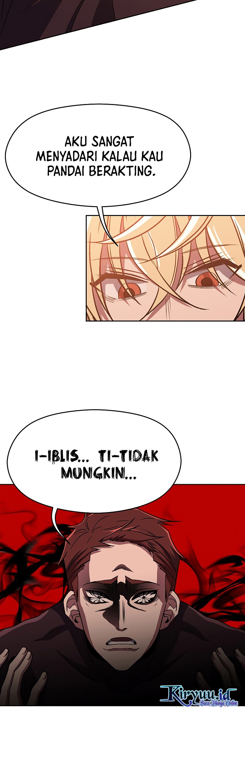 Archmage Transcending Through Regression chapter 56 halaman 39