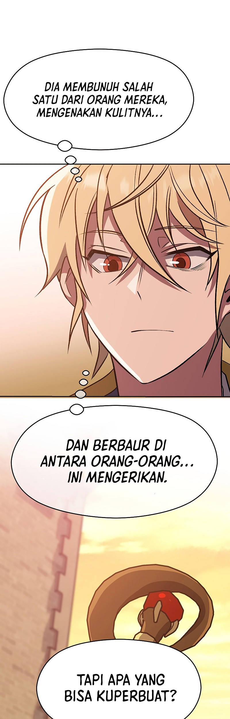 Archmage Transcending Through Regression chapter 56 halaman 40