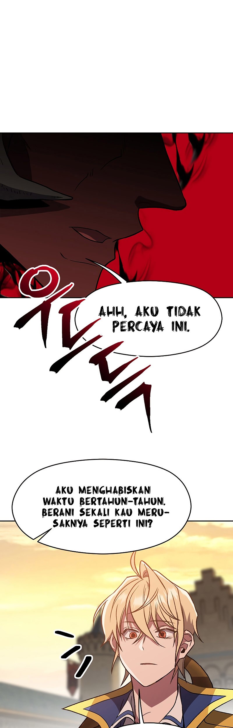 Archmage Transcending Through Regression chapter 56 halaman 44